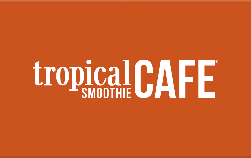 Tropical Cafe Smoothie