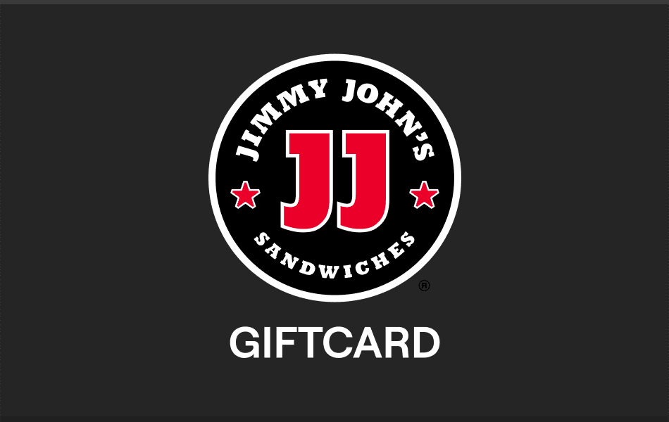 Jimmy Johns Gift Card