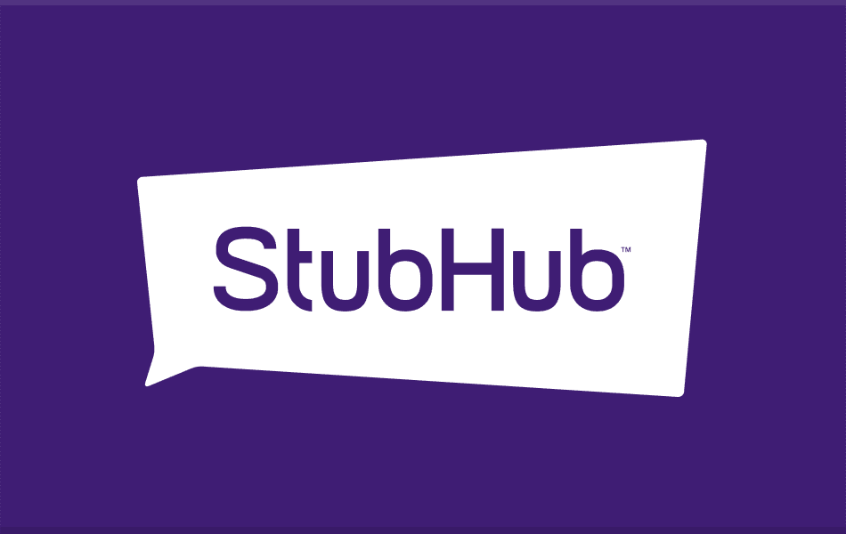 StubHub [Ticket CashOut]