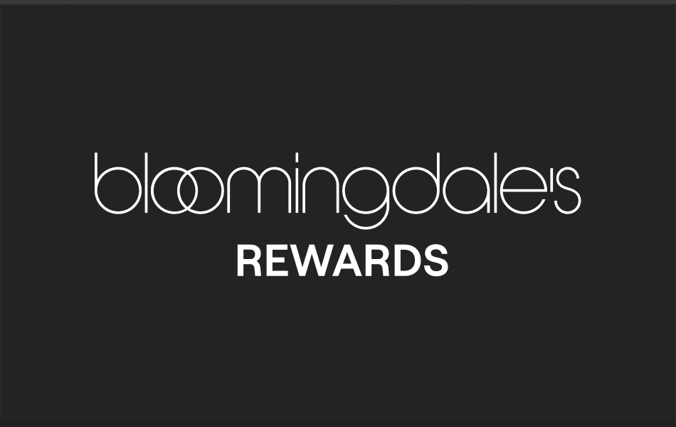 Bloomingdale's Rewards