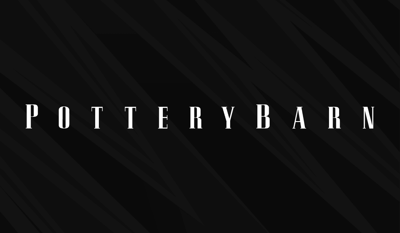 Pottery Barn